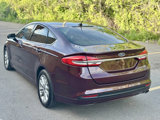 Used 2017 Ford Fusion SE image 4