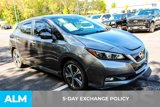 Used 2020 Nissan Leaf SV Plus w/ SV All Weather Package image 4