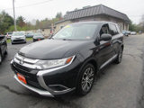 Used 2017 Mitsubishi Outlander ES image 2