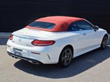 Used 2020 Mercedes-Benz C 300 4MATIC Cabriolet image 3