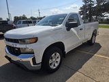 Used 2022 Chevrolet Silverado 1500 W/T w/ WT Fleet Convenience Package image 3