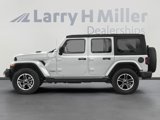 Used 2022 Jeep Wrangler Unlimited Sahara w/ LED Lighting Group image 3