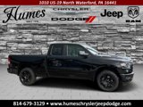 Used 2022 RAM 1500 Big Horn w/ Night Edition image 2