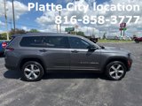Used 2022 Jeep Grand Cherokee L Limited w/ Luxury Tech Group II image 6