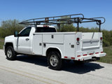 Used 2017 Chevrolet Silverado 2500 W/T w/ WT Convenience Package image 4