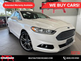 Used 2014 Ford Fusion Titanium image 5