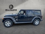 Used 2018 Jeep Wrangler Unlimited Sport S image 3