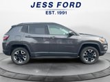 Used 2017 Jeep Compass Trailhawk image 6