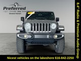 Used 2019 Jeep Wrangler Unlimited Sahara image 4