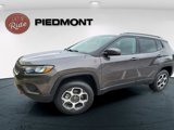 Certified 2022 Jeep Compass Trailhawk image 6