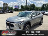 New 2025 Chevrolet Trax LT w/ Driver Confidence Package image 3