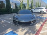 Used 2023 Chevrolet Corvette Stingray Preferred Cpe w/ Z51 Performance Package image 3