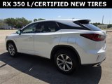 Certified 2019 Lexus RX 350 FWD image 5