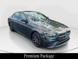 Certified 2021 Mercedes-Benz E 350 Sedan image 3