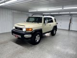 Used 2008 Toyota FJ Cruiser 4WD image 4
