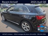Used 2021 Audi Q5 2.0T Premium Plus w/ Premium Plus Package image 4