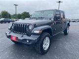 Used 2020 Jeep Gladiator Sport w/ Quick Order Package 24S image 3