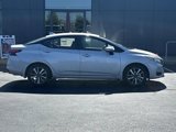 New 2025 Nissan Versa SV w/ Trunk Package image 3