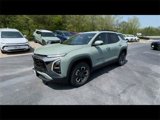 New 2025 Chevrolet Equinox ACTIV image 5