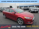 Used 2015 Ford Fusion Titanium image 5