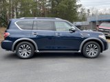 Used 2020 Nissan Armada SL w/ Premium Package image 4