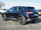 Used 2021 Ford Escape SE w/ SE Sport Appearance Package image 3