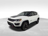 Used 2018 Jeep Compass Trailhawk w/ Leather Interior Group image 2