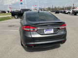 Used 2018 Ford Fusion Titanium image 5