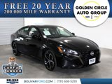 Used 2024 Nissan Altima 2.5 SR image 1