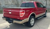 Used 2012 Ford F150 Lariat w/ Lariat Chrome Pkg image 3