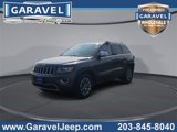 Used 2014 Jeep Grand Cherokee Limited w/ Trailer Tow Group IV image 4