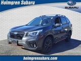 Used 2021 Subaru Forester Sport image 3