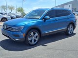 Certified 2019 Volkswagen Tiguan SEL Premium image 3