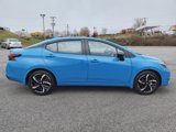 New 2025 Nissan Versa SR w/ Trunk Package image 2