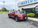 Used 2022 Ford Explorer XLT w/ Equipment Group 202A image 2