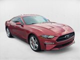 Used 2021 Ford Mustang Premium w/ Pony Package image 3