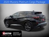 Used 2020 Nissan Murano Platinum w/ Cargo Package image 5