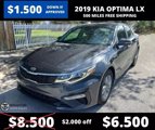 Used 2019 Kia Optima LX image 2