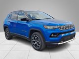 New 2025 Jeep Compass Limited w/ Mopar Graphics Package image 2