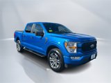 Used 2021 Ford F150 XL w/ STX Appearance Package image 3