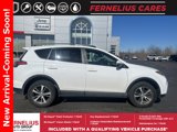 Used 2017 Toyota RAV4 XLE image 4