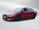 Used 2022 Nissan Sentra SV image 3