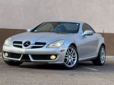 Used 2009 Mercedes-Benz SLK 300 image 4