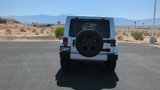 Used 2012 Jeep Wrangler Unlimited Sahara image 4