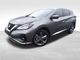 Used 2021 Nissan Murano Platinum w/ Cargo Package image 2