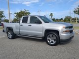 Used 2019 Chevrolet Silverado 1500 Custom w/ Custom Convenience Package image 2