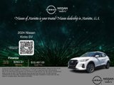 Used 2024 Nissan Kicks SV image 4
