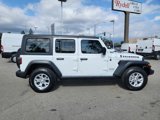 Certified 2021 Jeep Wrangler Unlimited Islander image 4