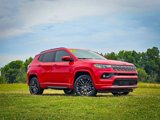 Used 2022 Jeep Compass Limited image 2