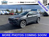 Used 2015 Jeep Cherokee Trailhawk image 1